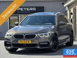 Wit Gebruikt 2017 BMW 540 M Sport Stationwagen | € 38.990 (Eerlijke prijs)