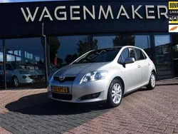 Grijs Gebruikt 2009 Toyota Auris Luna Hatchback | € 6.450 (Eerlijke prijs)