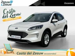 Wit Gebruikt 2022 Ford Kuga Titanium SUV | € 24.740 (Super prijs)