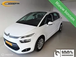 Wit Gebruikt 2015 Citroën C4 Picasso SELECTION MPV | € 8.950 (Eerlijke prijs)