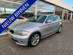 Grijs Gebruikt 2006 BMW 116 Executive Hatchback | € 3.999 (Iets duurder)