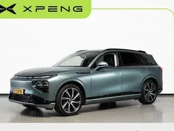 Groen Gebruikt 2024 XPENG G9 AWD Performance SUV | € 62.900