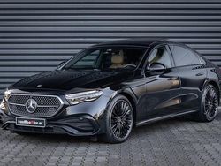 Zwart Gebruikt 2025 Mercedes E450 AMG line Sedan | € 98.900