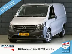 Grijs Gebruikt 2019 Mercedes Vito MPV | € 21.950 (Eerlijke prijs)
