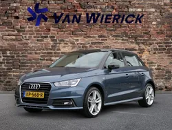 Blauw Gebruikt 2017 Audi A1 Hatchback | € 14.945 (Eerlijke prijs)