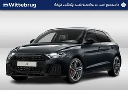Grijs, metallic lak Gebruikt 2024 Audi A1 Sportback S-Line Hatchback | € 29.950 (Eerlijke prijs)