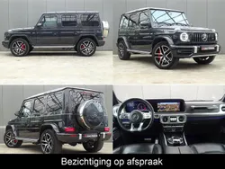 Zwart Gebruikt 2019 Mercedes G63 AMG Edition 1 SUV | € 165.000 (Super prijs)
