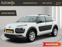 Wit Gebruikt 2016 Citroën C4 Feel SUV | € 7.695 (Goede deal)