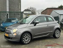 Grijs Gebruikt 2014 Fiat 500 Lounge Hatchback | € 4.999 (Goede deal)