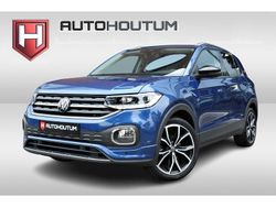 Blauw Gebruikt 2023 VW T-Cross Style SUV | € 22.995 (Eerlijke prijs)