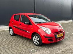 Rood Gebruikt 2011 Suzuki Alto Comfort+ Hatchback | € 3.195 (Eerlijke prijs)