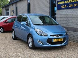 Blauw Gebruikt 2014 Hyundai ix20 Hatchback | € 10.890 (Iets duurder)