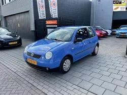 Blauw Gebruikt 2002 VW Lupo Trendline Hatchback | € 1.999 (Iets duurder)