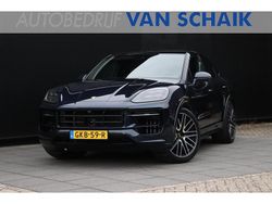 Blauw Gebruikt 2024 Porsche Cayenne SUV | € 121.950