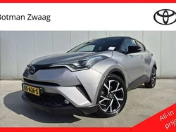 Grijs Gebruikt 2016 Toyota C-HR Plus SUV | € 18.999 (Eerlijke prijs)