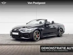 Zwart Gebruikt 2025 BMW 420 M Sport Cabriolet | € 74.900