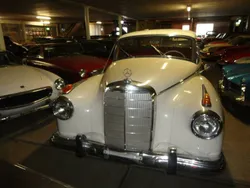 Wit Gebruikt 1960 Mercedes 300 Sedan | € 65.500