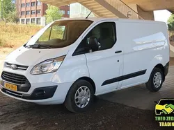 Wit Gebruikt 2017 Ford Transit Custom Van | € 9.777 (Super prijs)