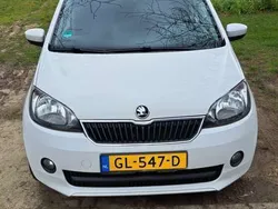 Wit Gebruikt 2015 Skoda Citigo Hatchback | € 5.500 (Eerlijke prijs)