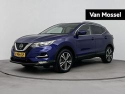Blauw Gebruikt 2020 Nissan Qashqai N-Connecta SUV | € 20.940 (Eerlijke prijs)