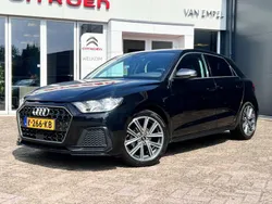 Zwart Gebruikt 2021 Audi A1 Hatchback | € 22.400 (Eerlijke prijs)