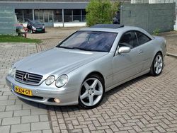 Gebruikt 2000 Mercedes CL500 Coupé | € 10.950 (Duur)