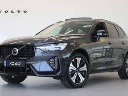 Grijs, metallic lak Gebruikt 2024 Volvo XC60 Plus SUV | € 54.900 (Goede deal)