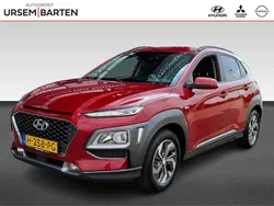 Rood Gebruikt 2020 Hyundai Kona SUV | € 20.930 (Eerlijke prijs)