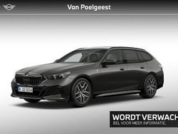 Grijs Gebruikt 2025 BMW 520 Performance Stationwagen | € 64.900 (Goede deal)