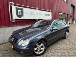 Blauw Gebruikt 2004 Mercedes 200 Avantgarde Coupé | € 2.950 (Super prijs)