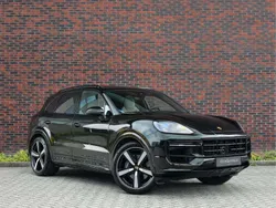 Groen Gebruikt 2024 Porsche Cayenne SUV | € 133.950