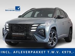 Grijs Nieuw 2025 Hyundai Tucson N Line SUV | € 43.500 (Eerlijke prijs)