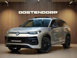 Zilver Nieuw 2025 VW Tayron Pro SUV | € 62.900 (Eerlijke prijs)