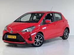 Gebruikt 2019 Toyota Yaris Connect Style | € 15.499 (Eerlijke prijs)