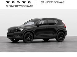 Zwart Gebruikt 2024 Volvo EX40 Plus SUV | € 50.900 (Eerlijke prijs)