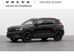 Zwart Nieuw 2024 Volvo EX40 Plus SUV | € 60.162 (Duur)