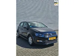 Zwart Gebruikt 2016 VW Polo Comfortline Hatchback | € 8.250 (Goede deal)