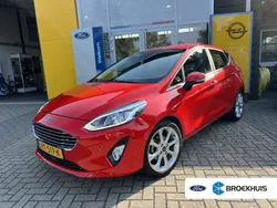 Rood Gebruikt 2018 Ford Fiesta Titanium X Hatchback | € 10.900 (Goede deal)