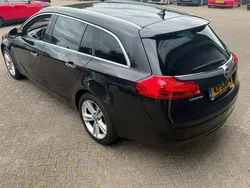 Zwart Gebruikt 2011 Opel Insignia Cosmo Stationwagen | € 5.250 (Eerlijke prijs)