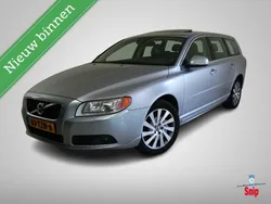 Grijs Gebruikt 2012 Volvo V70 Stationwagen | € 13.950 (Iets duurder)