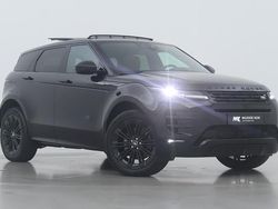Zwart Nieuw 2025 Land Rover Range Rover evoque Black Edition SUV | € 62.600 (Eerlijke prijs)