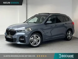 Storm bay metallic (grijs metallic) Gebruikt 2020 BMW X1 M Sport SUV | € 32.400 (Eerlijke prijs)