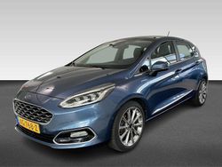 Blauw Gebruikt 2019 Ford Fiesta Vignale Hatchback | € 16.945 (Iets duurder)