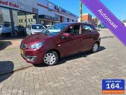 Rood Gebruikt 2018 Mitsubishi Space Star Hatchback | € 9.950 (Eerlijke prijs)
