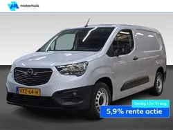 Grijs Gebruikt 2023 Opel Combo Edition MPV | € 18.602 (Eerlijke prijs)