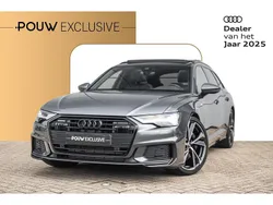 Grijs Gebruikt 2023 Audi A6 Stationwagen | € 59.900