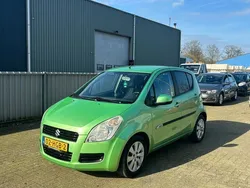 Groen Gebruikt 2008 Suzuki Splash Exclusive Hatchback | € 2.495 (Goede deal)