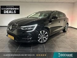 Zwart Gebruikt 2023 Renault Mégane GrandTour Techno Stationwagen | € 19.900 (Goede deal)