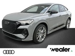 Grijs Nieuw 2026 Audi Q4 Sportback e-tron Competition SUV | € 64.070