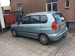Zilver Gebruikt 2004 Mitsubishi Space Star MPV | € 2.950 (Iets duurder)